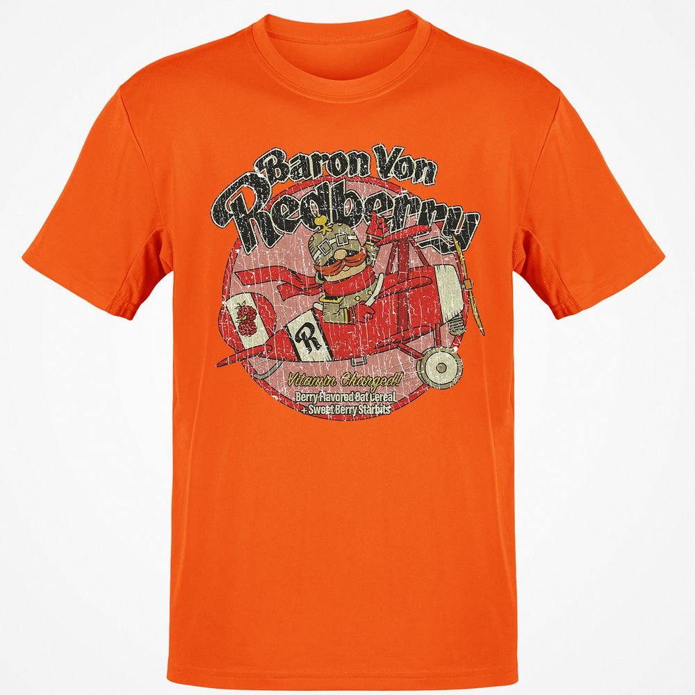 Classic Unisex T-Shirt - GXJNT52Y - Orange - 8
