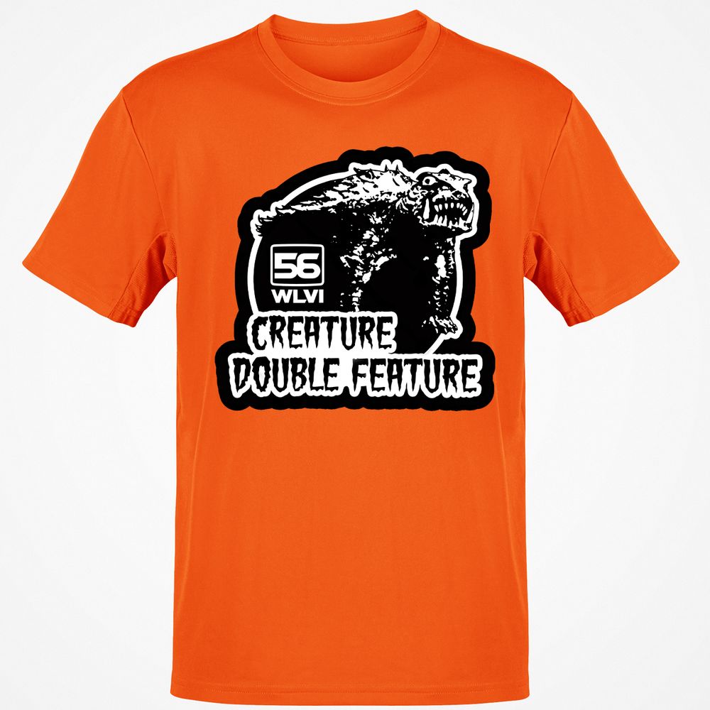 Classic Unisex T-Shirt - XVYP66JC - Orange - 8
