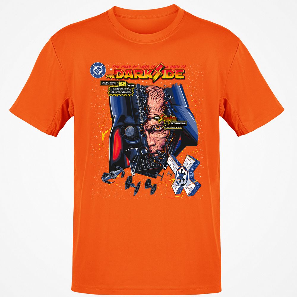 Classic Unisex T-Shirt - PN67KRUW - Orange - 8