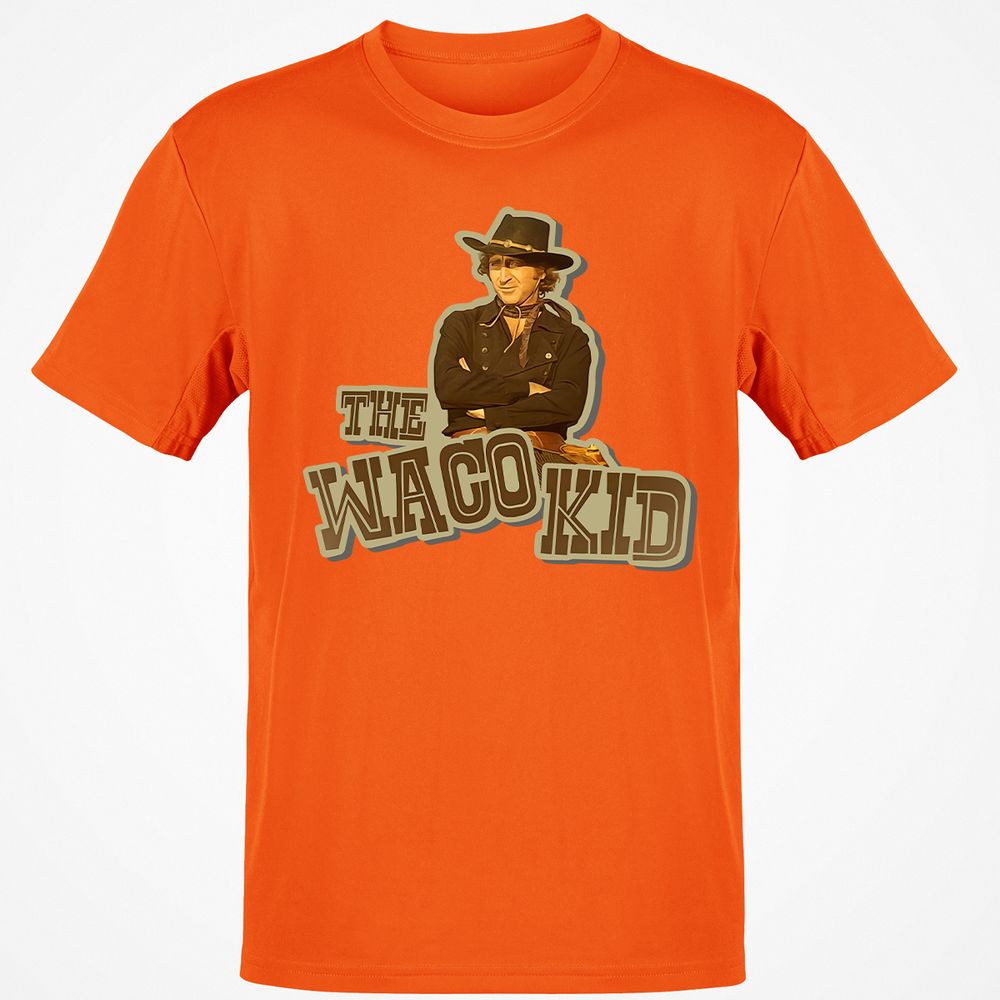 Classic Unisex T-Shirt - H7SJWUMZ - Orange - 8