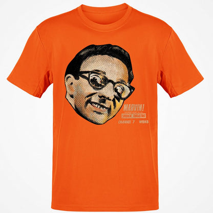Classic Unisex T-Shirt - DTC996GU - Orange - 8