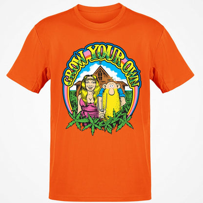 Grow Your Own - Orange - 8