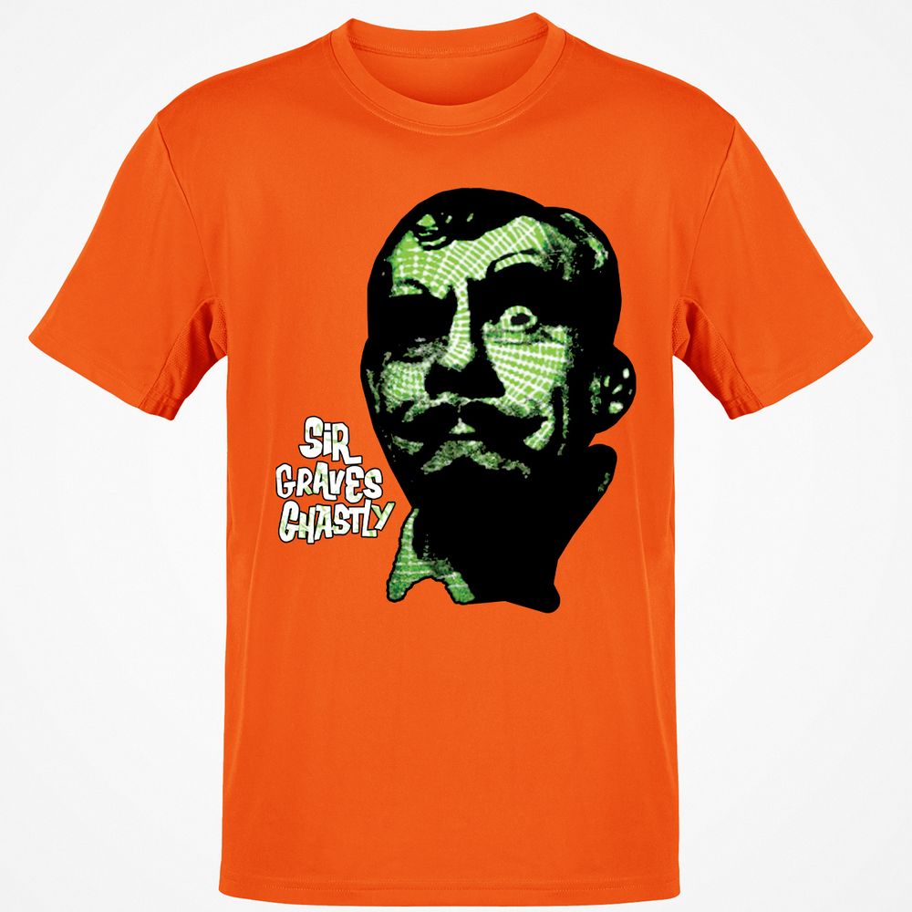 Classic Unisex T-Shirt - U3EBEBGA - Orange - 8