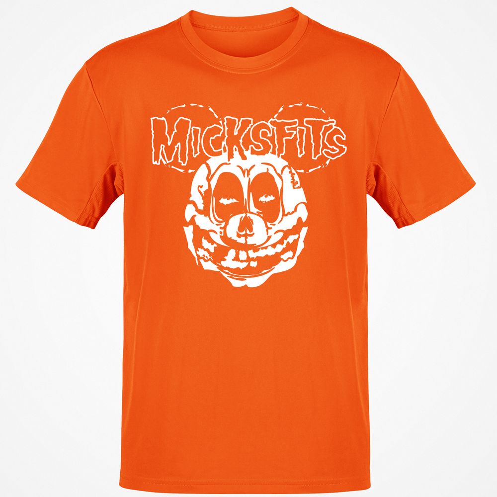 Classic Unisex T-Shirt - 1FQQAYHG - Orange - 8