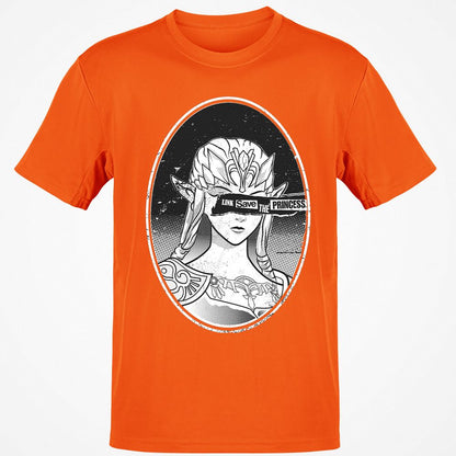 Classic Unisex T-Shirt - 18UVK9HK - Orange - 8