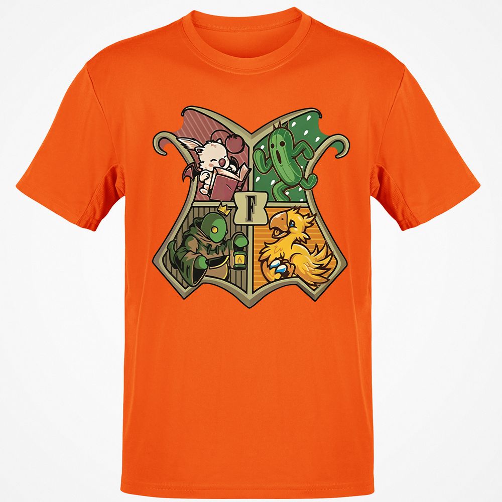 Classic Unisex T-Shirt - GQB95BW6 - Orange - 8