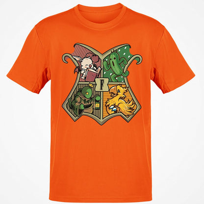 Classic Unisex T-Shirt - GQB95BW6 - Orange - 8