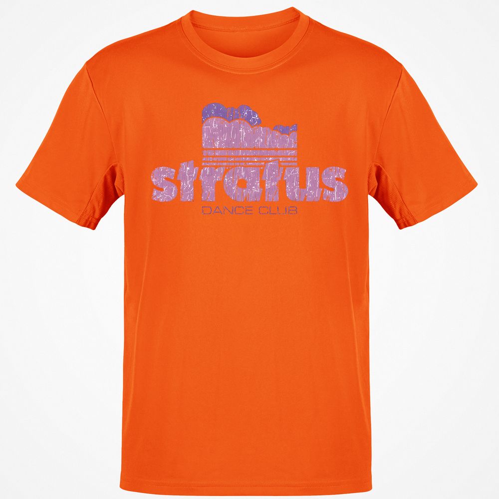 Classic Unisex T-Shirt - DB46Z3RY - Orange - 8