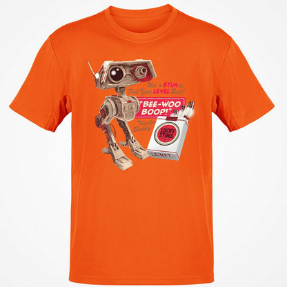 Classic Unisex T-Shirt - 13WTNHE8 - Orange - 8