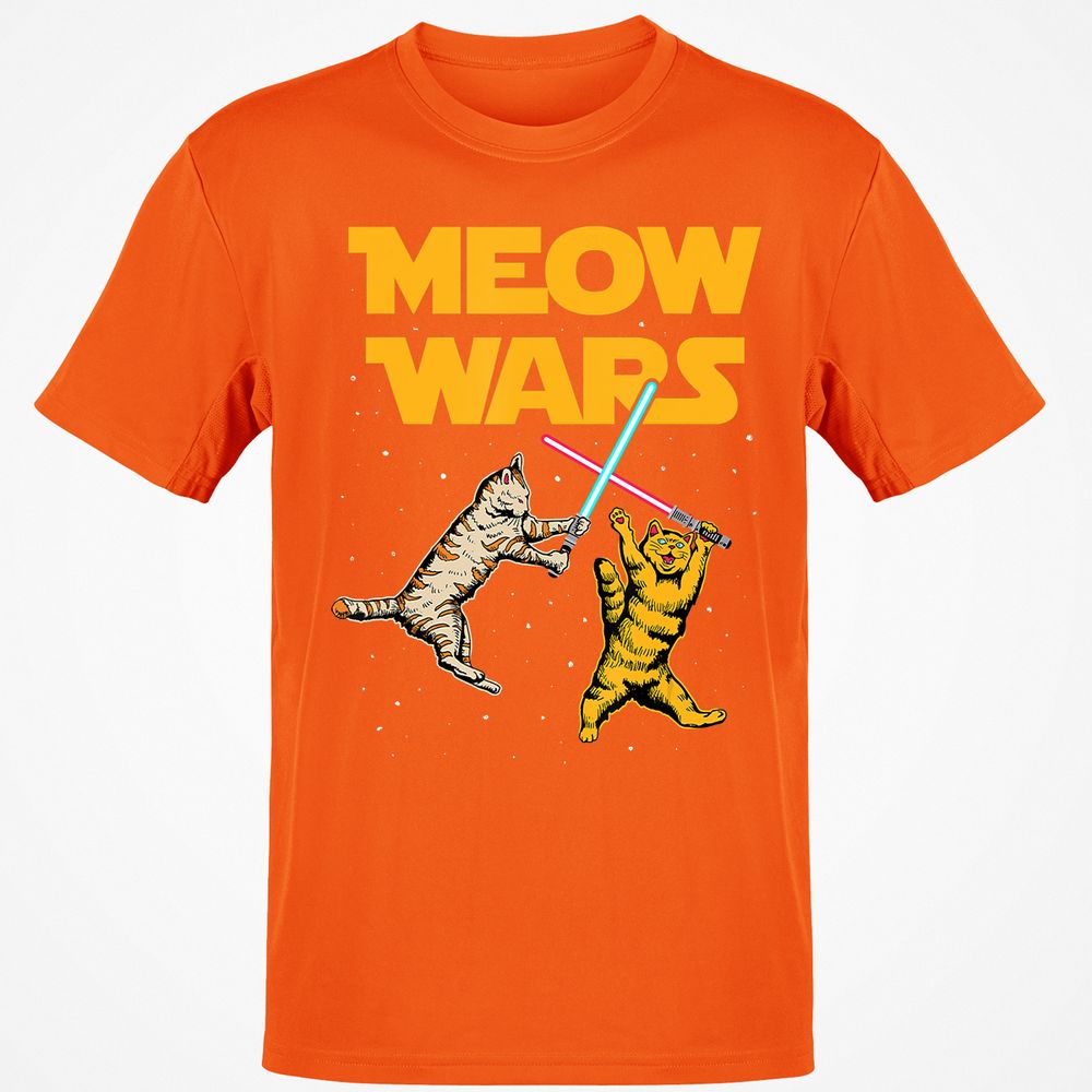 Classic Unisex T-Shirt - 6UCAGNM8 - Orange - 8