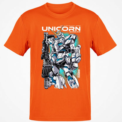 Classic Unisex T-Shirt - MSJT2NE4 - Orange - 8