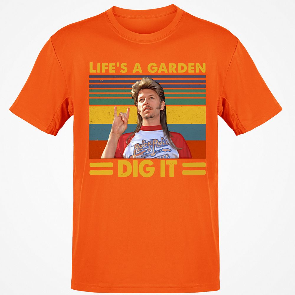 Classic Unisex T-Shirt - FYT8BC1H - Orange - 8