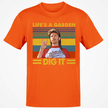 Classic Unisex T-Shirt - FYT8BC1H - Orange - 8