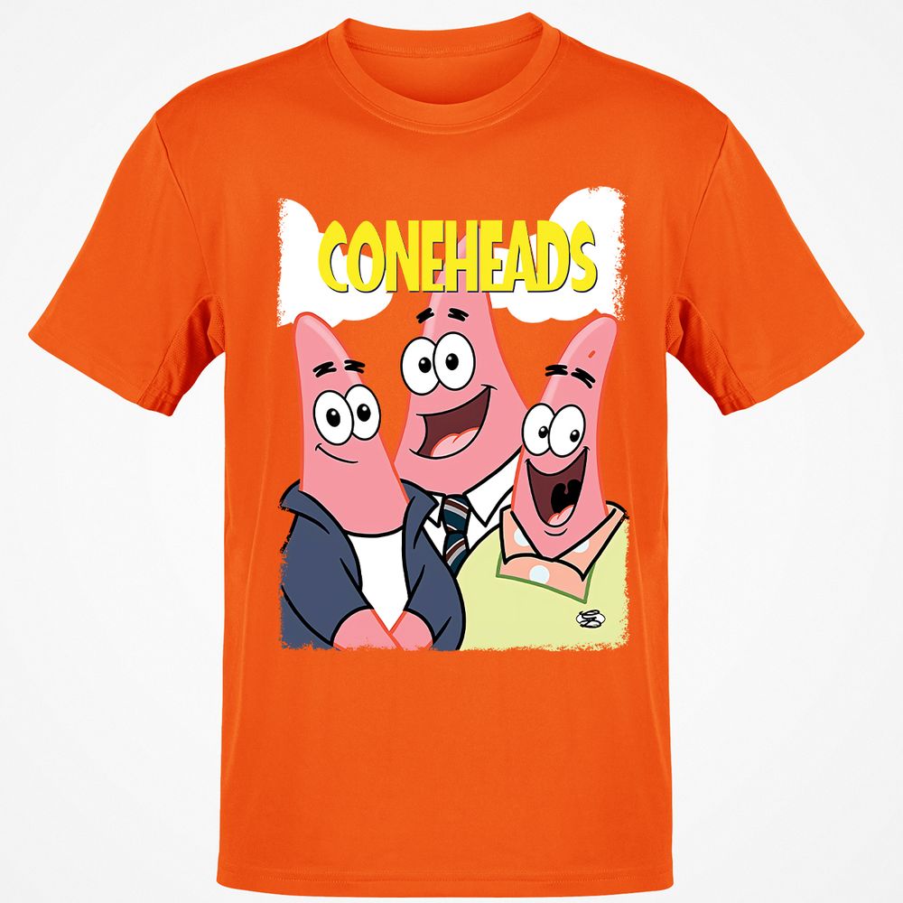 Classic Unisex T-Shirt - YGAFR27B - Orange - 8