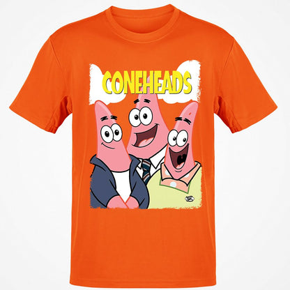 Classic Unisex T-Shirt - YGAFR27B - Orange - 8