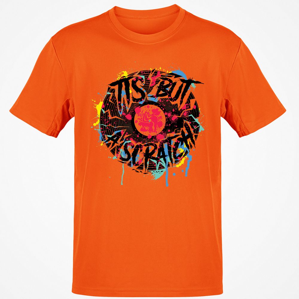 Classic Unisex T-Shirt - H8TZUW2A - Orange - 8