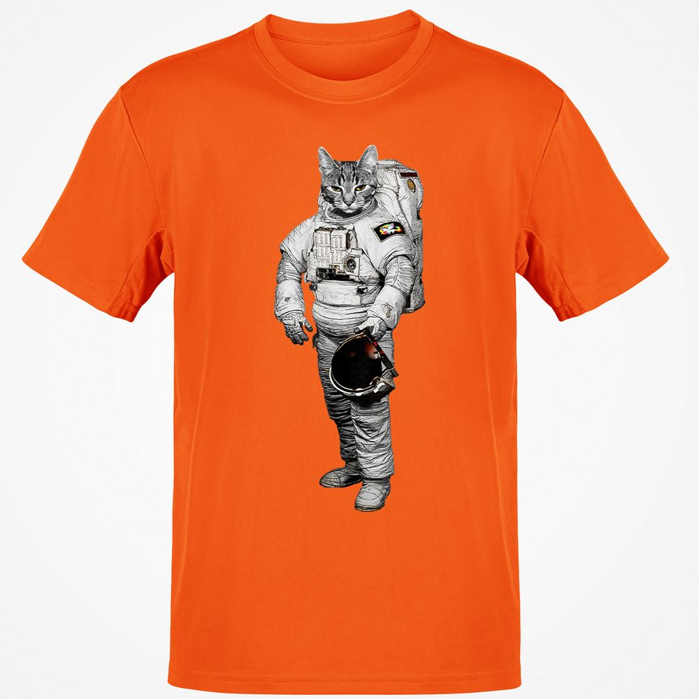 Classic Unisex T-Shirt - DBKXLU9M - Orange - 8