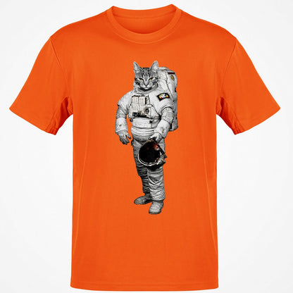 Classic Unisex T-Shirt - DBKXLU9M - Orange - 8
