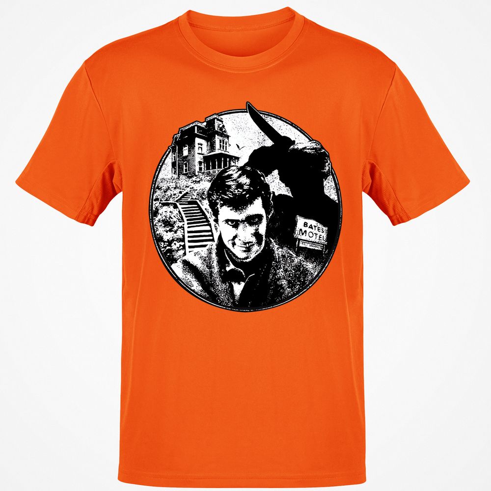 Bates Motel - Orange - 8
