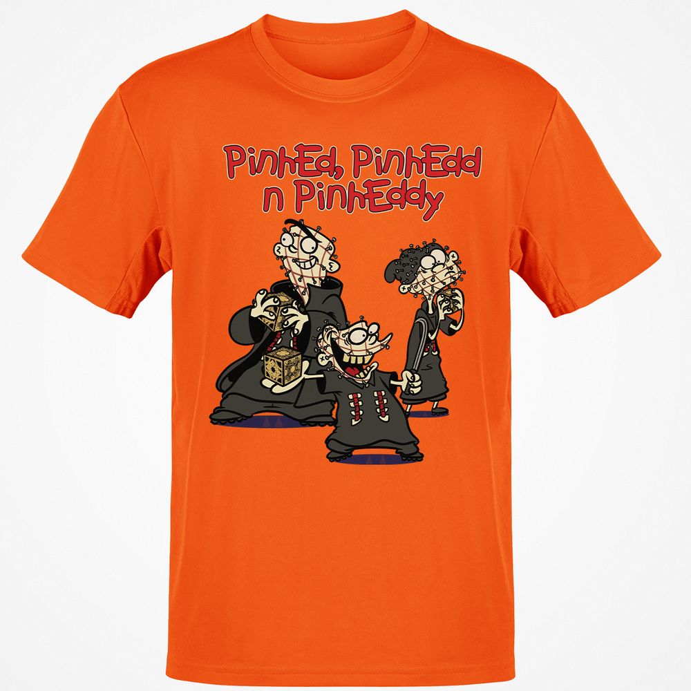 Classic Unisex T-Shirt - S6DXKZB1 - Orange - 8