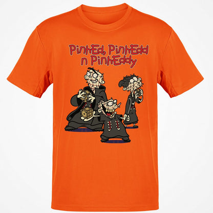 Classic Unisex T-Shirt - S6DXKZB1 - Orange - 8