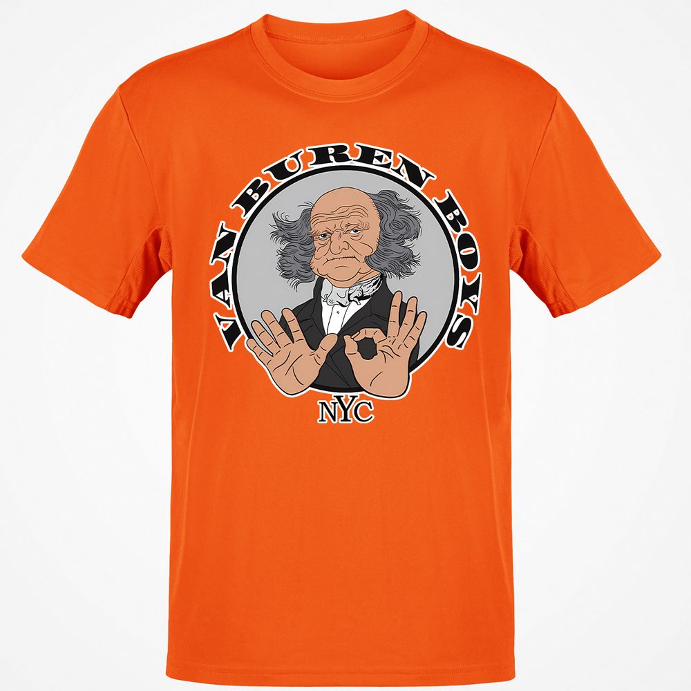 Classic Unisex T-Shirt - 4YUJ1PJA - Orange - 8