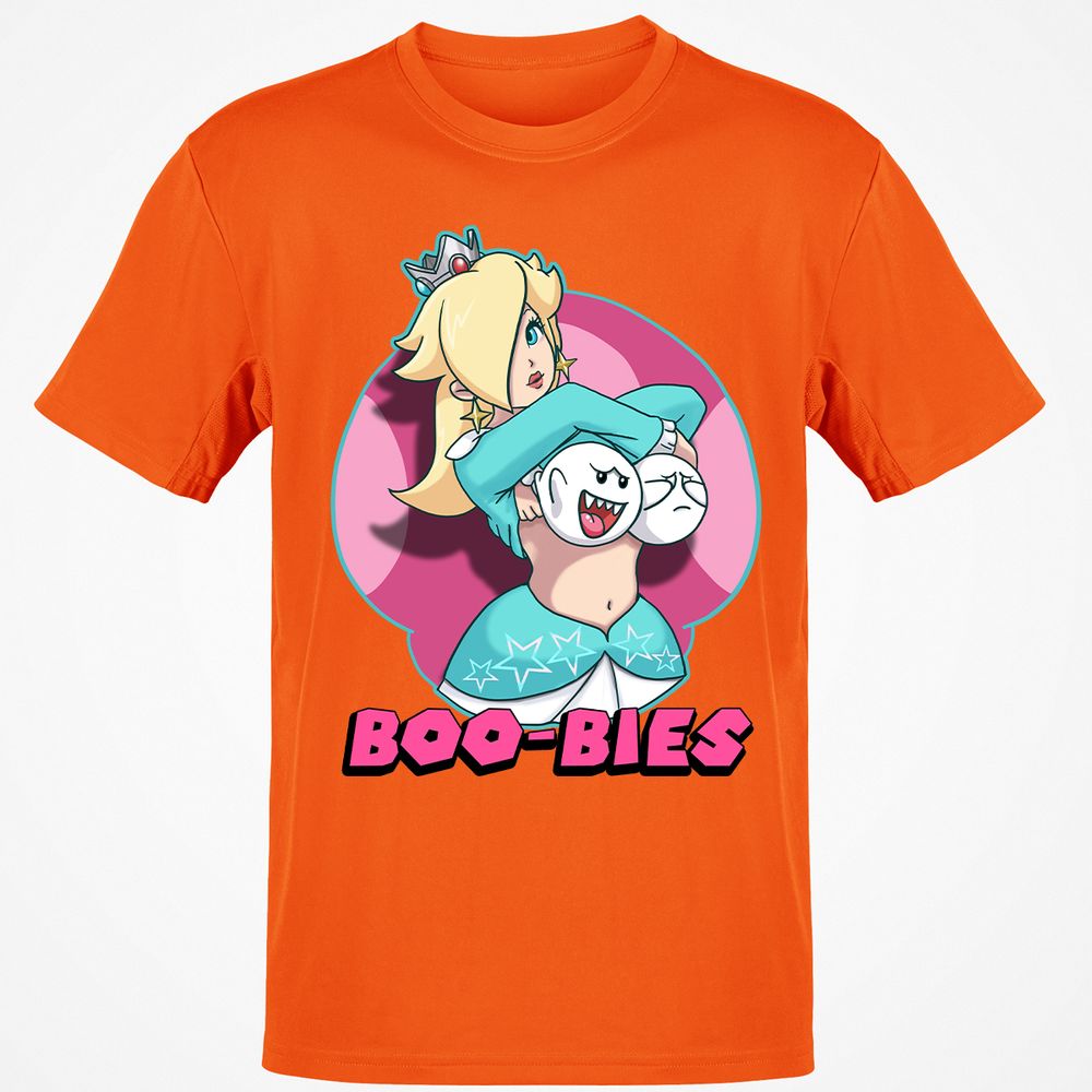 Classic Unisex T-Shirt - YBQXSZKM - Orange - 8