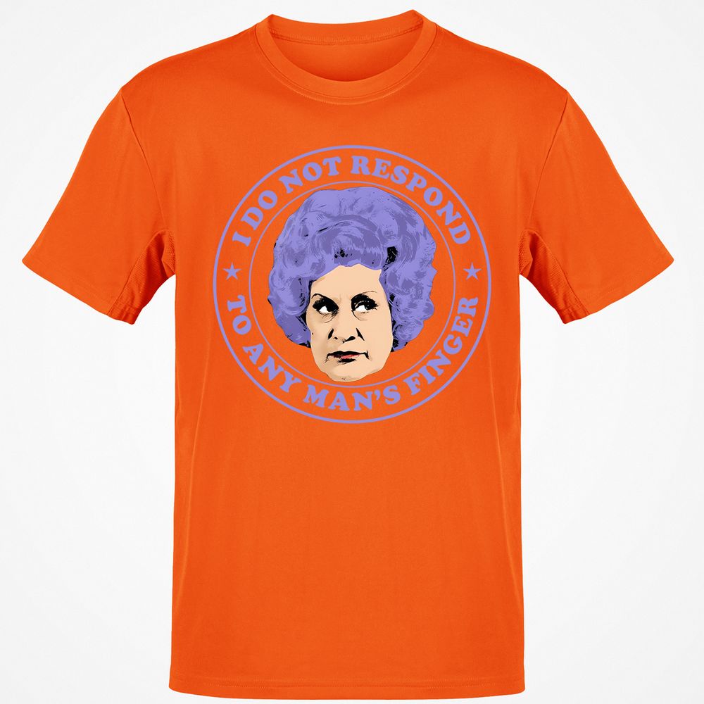 Classic Unisex T-Shirt - A1FTY5AB - Orange - 8