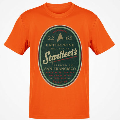Classic Unisex T-Shirt - JAUA6P5C - Orange - 8