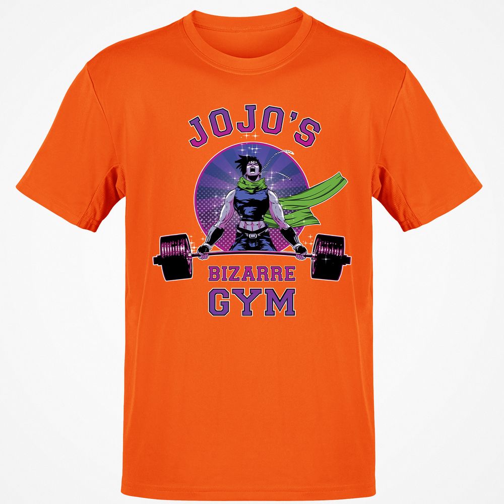 Classic Unisex T-Shirt - 2BTBJRPB - Orange - 8