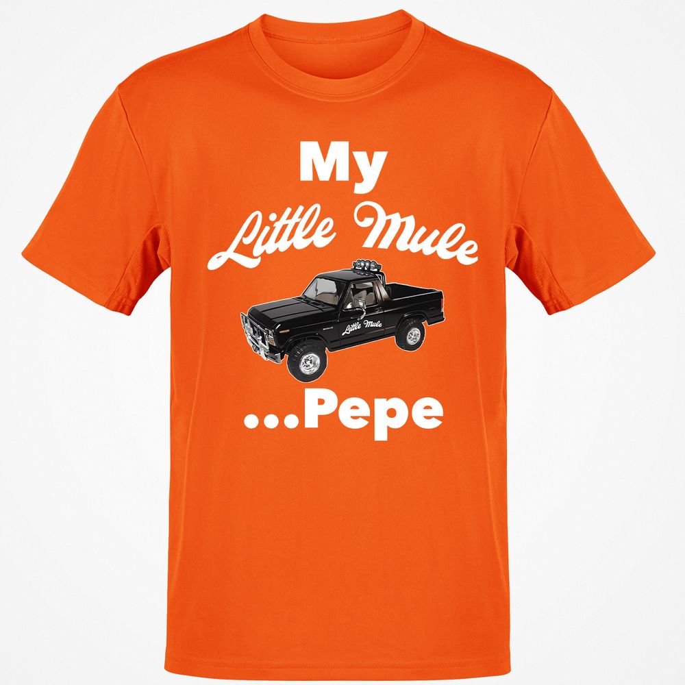 Classic Unisex T-Shirt - BUTJ51FV - Orange - 8