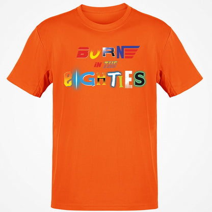 Classic Unisex T-Shirt - SYSFF1AT - Orange - 8