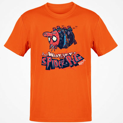 Classic Unisex T-Shirt - RLW7KZ2G - Orange - 8