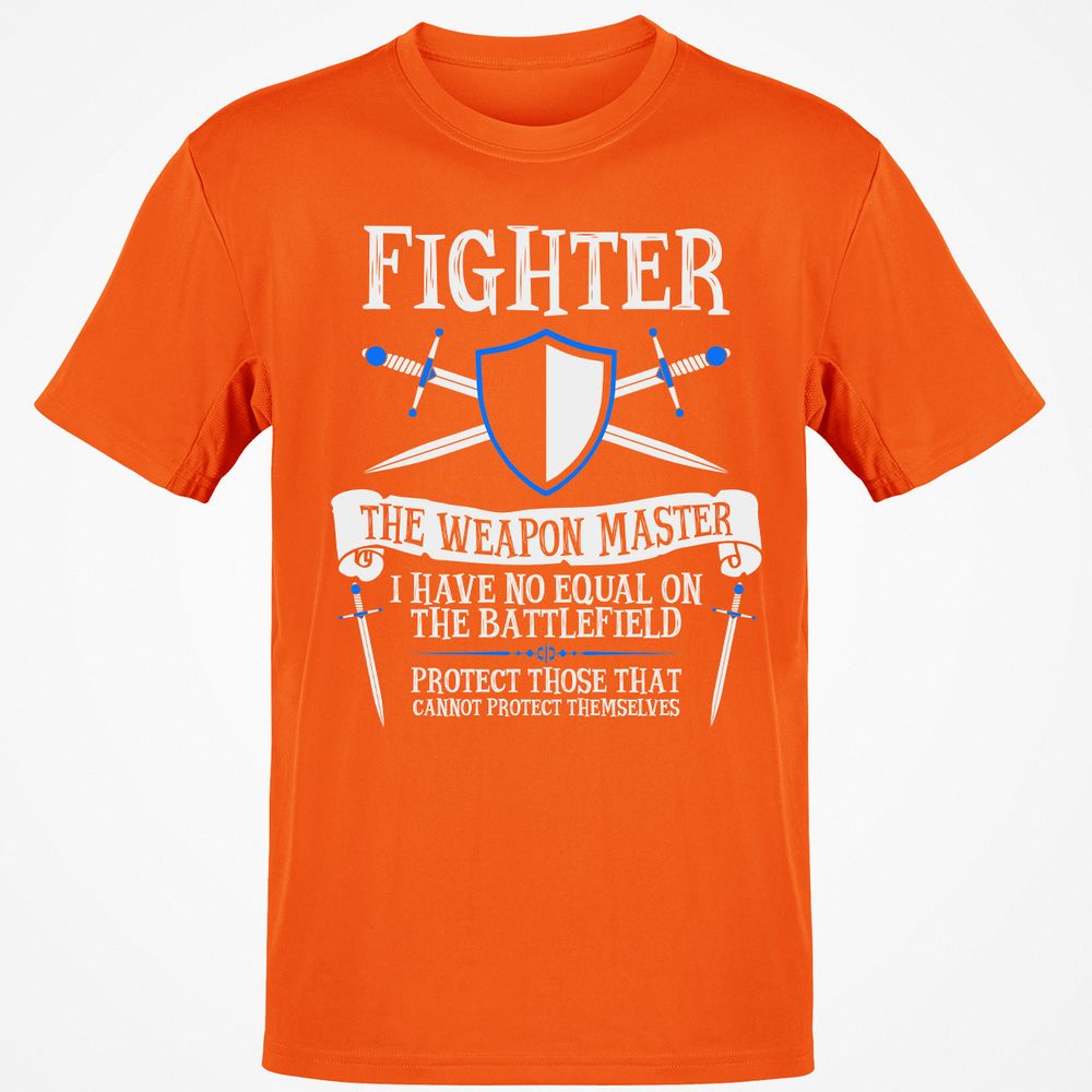 Classic Unisex T-Shirt - WAC78X2X - Orange - 8