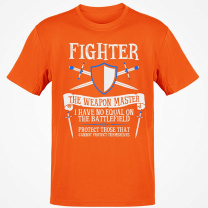 Classic Unisex T-Shirt - WAC78X2X - Orange - 8