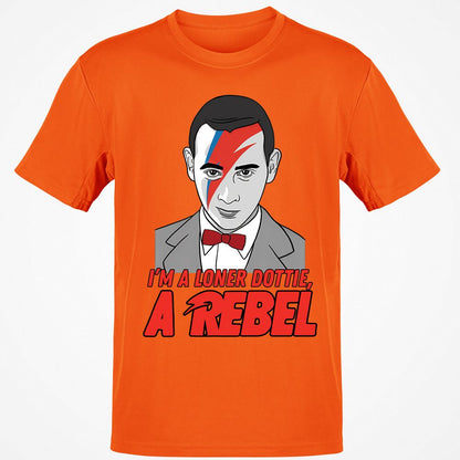Classic Unisex T-Shirt - U3YTREG4 - Orange - 8