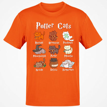 Classic Unisex T-Shirt - SW52BG6N - Orange - 8