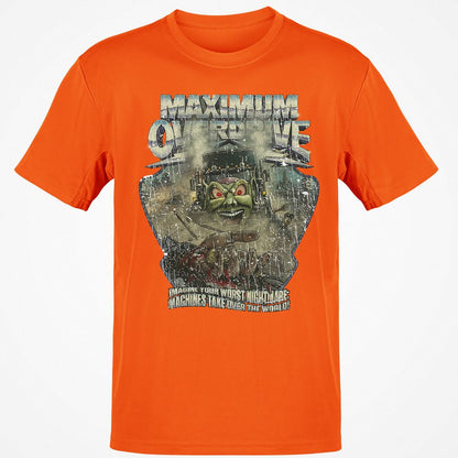 Classic Unisex T-Shirt - KEPX8MD5 - Orange - 8