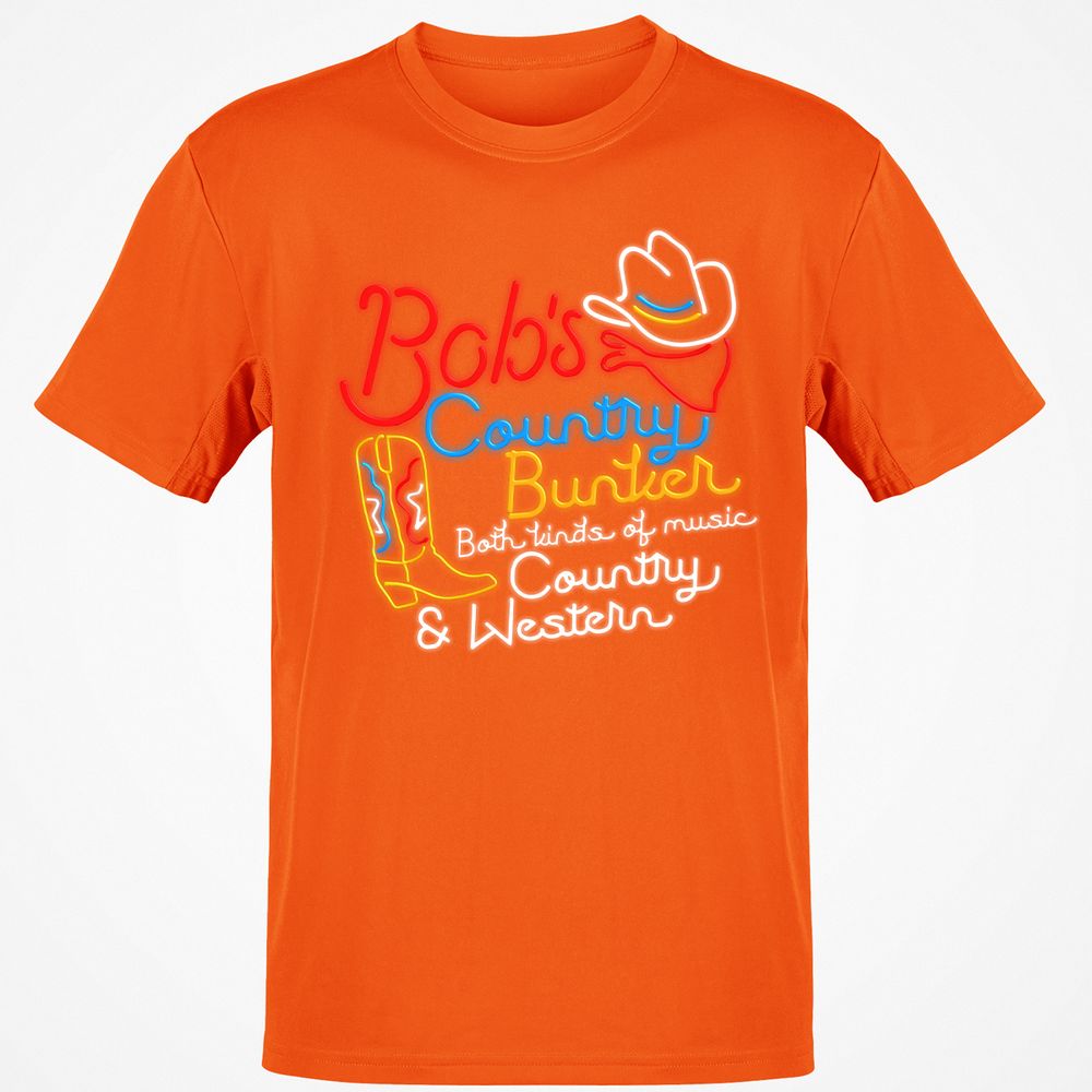 Classic Unisex T-Shirt - X2SYQGFL - Orange - 8