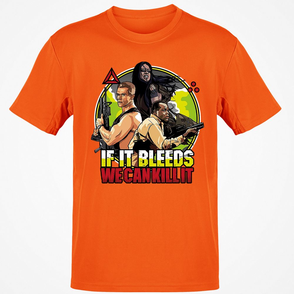 Classic Unisex T-Shirt - 1TKCLW1F - Orange - 8