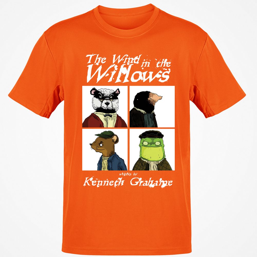 In The Willows - Orange - 8