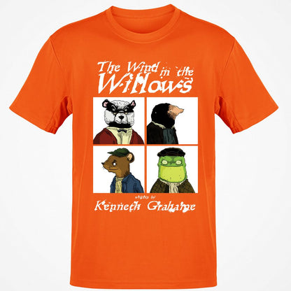 In The Willows - Orange - 8