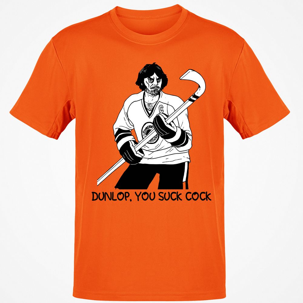 Classic Unisex T-Shirt - JGPQ9PRC - Orange - 8