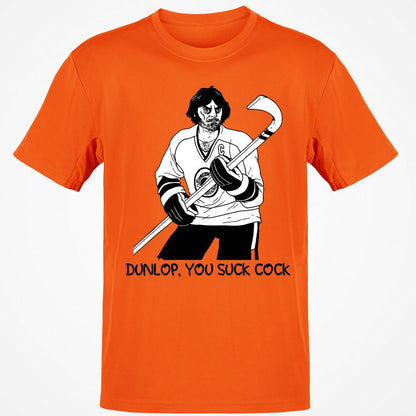 Classic Unisex T-Shirt - JGPQ9PRC - Orange - 8
