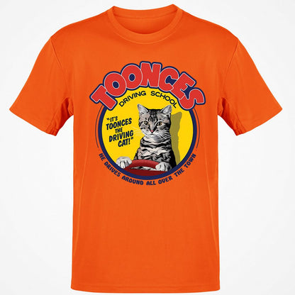 Classic Unisex T-Shirt - D3YW6866 - Orange - 8