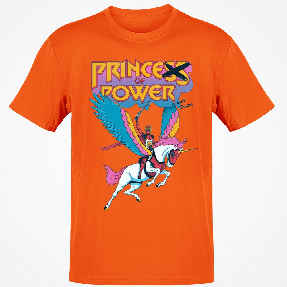 Classic Unisex T-Shirt - 1BAZQNWC - Orange - 8