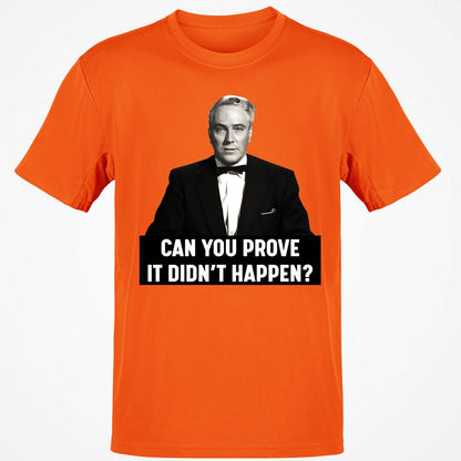 Classic Unisex T-Shirt - PE3MGUXQ - Orange - 8