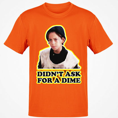 Classic Unisex T-Shirt - Q4MWC4VG - Orange - 8