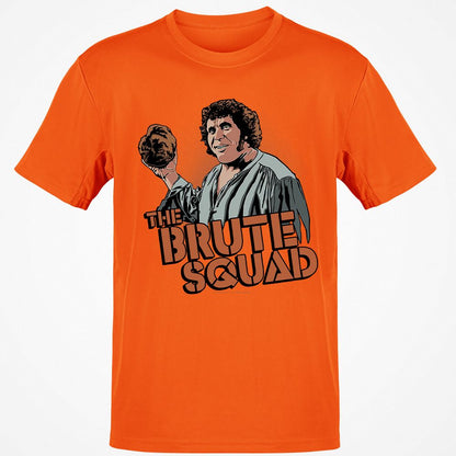 Classic Unisex T-Shirt - ZUT1JFBJ - Orange - 8
