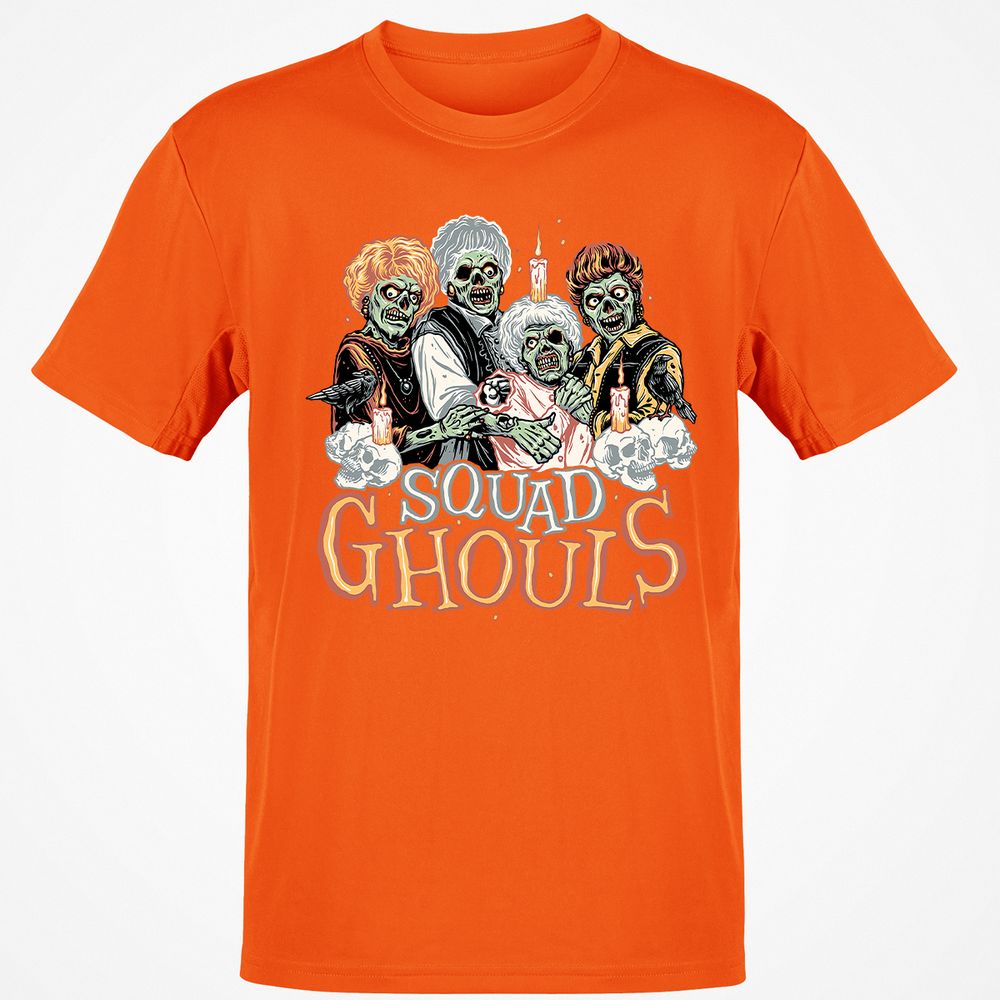 Classic Unisex T-Shirt - PY2QHLEL - Orange - 8